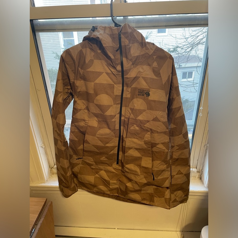 Mountain Hardwear Firefall/2 Anorak Ski Jacket